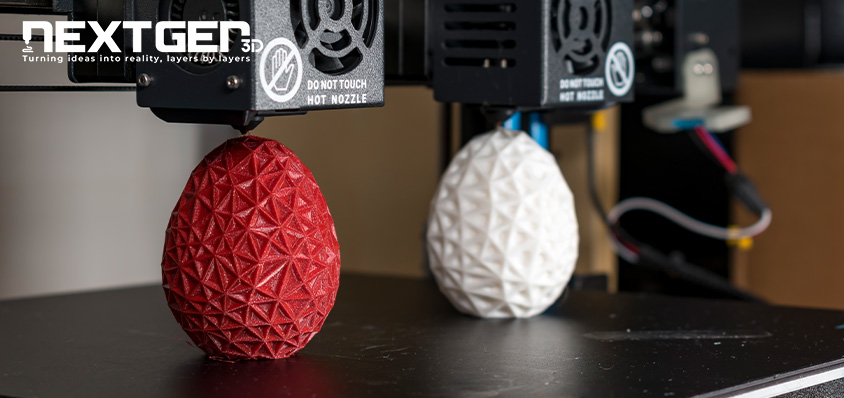 3D Printed Souvenirs
